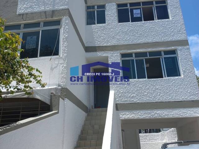 #CHI0002 - Apartamento para Venda em Jaboatão dos Guararapes - PE - 1